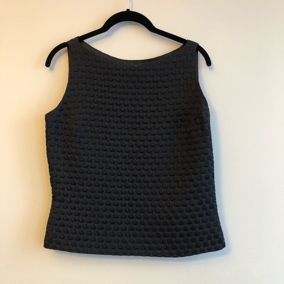J.Crew Black Dot Tank - Picture 2 of 4